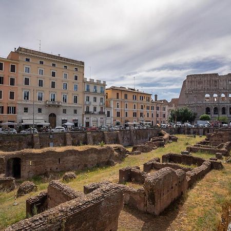 Colosseo Luxe Apartment In The Center Of Rom Exterior foto