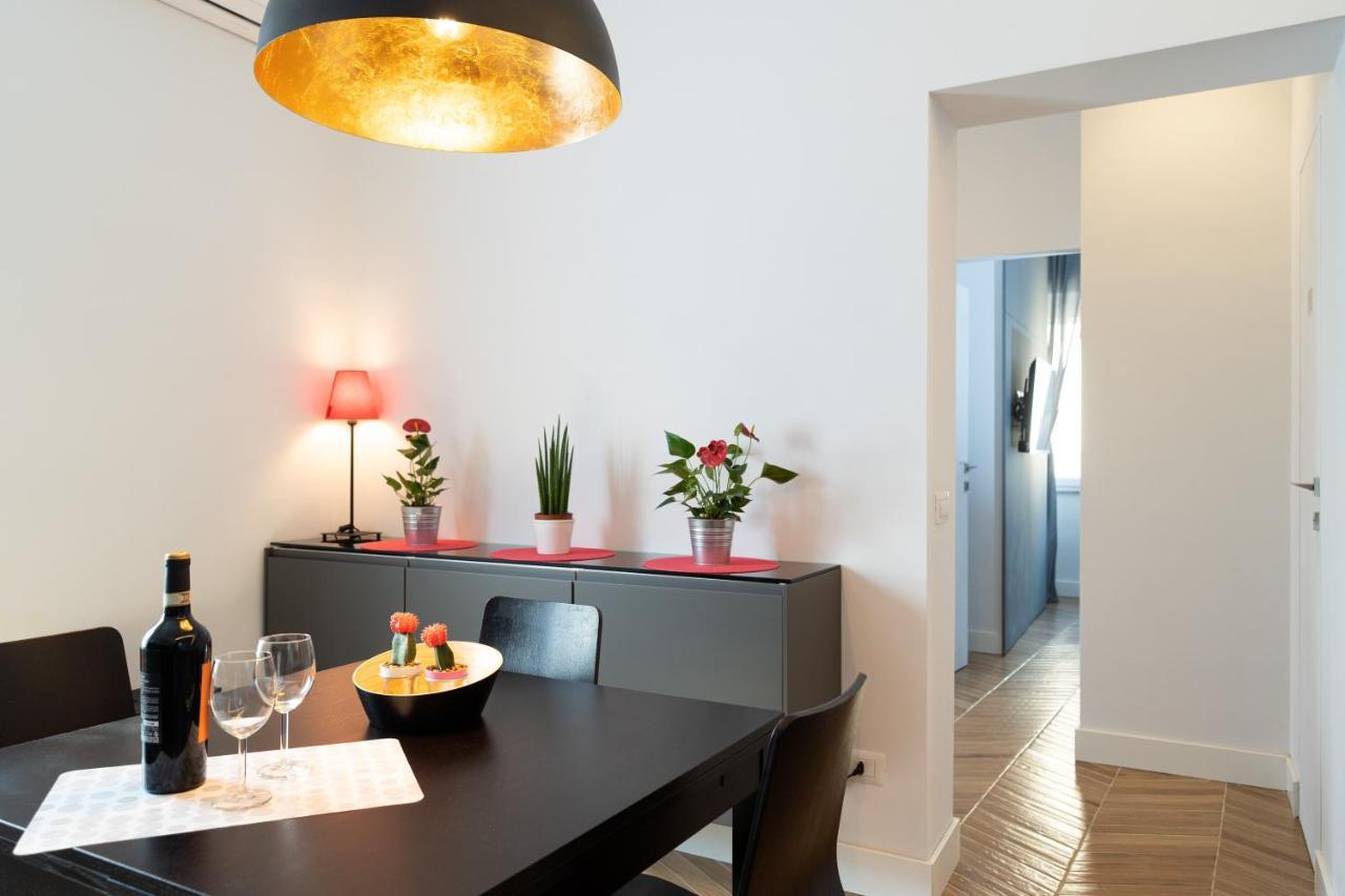 Colosseo Luxe Apartment In The Center Of Rom Exterior foto