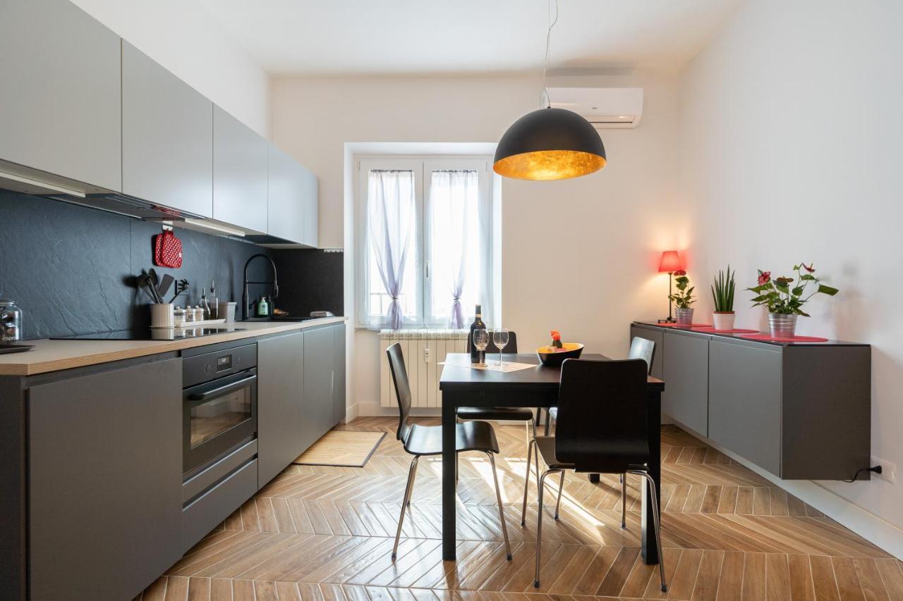 Colosseo Luxe Apartment In The Center Of Rom Exterior foto