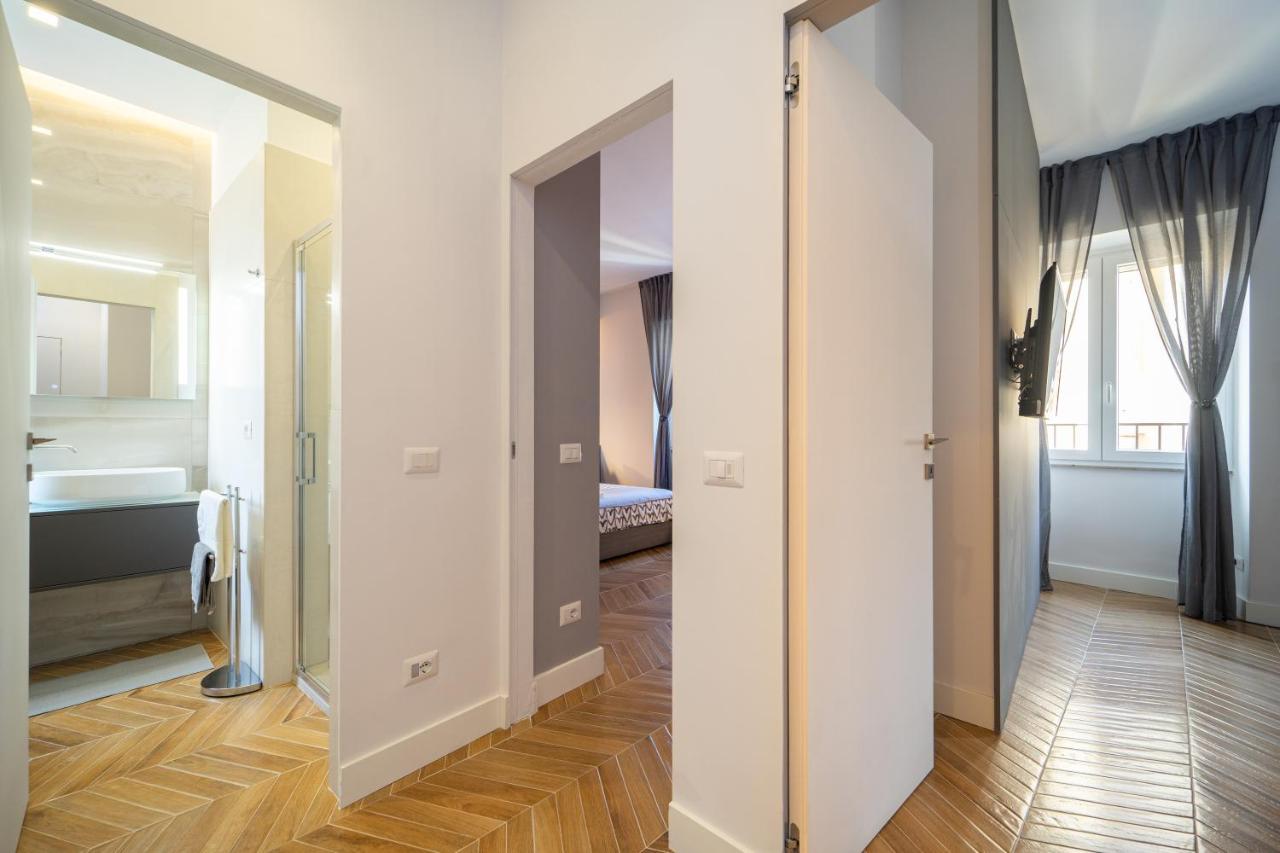 Colosseo Luxe Apartment In The Center Of Rom Exterior foto