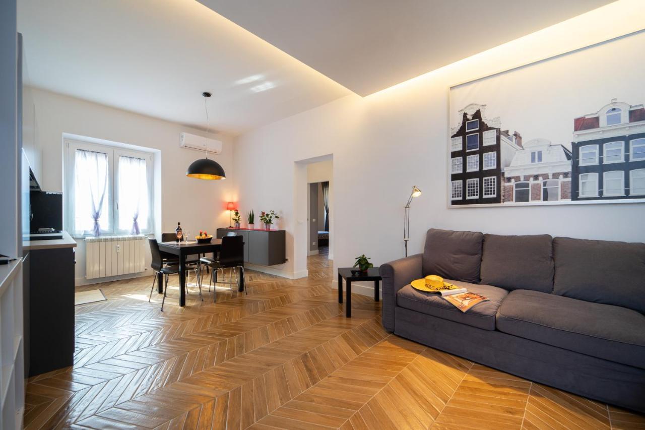 Colosseo Luxe Apartment In The Center Of Rom Exterior foto