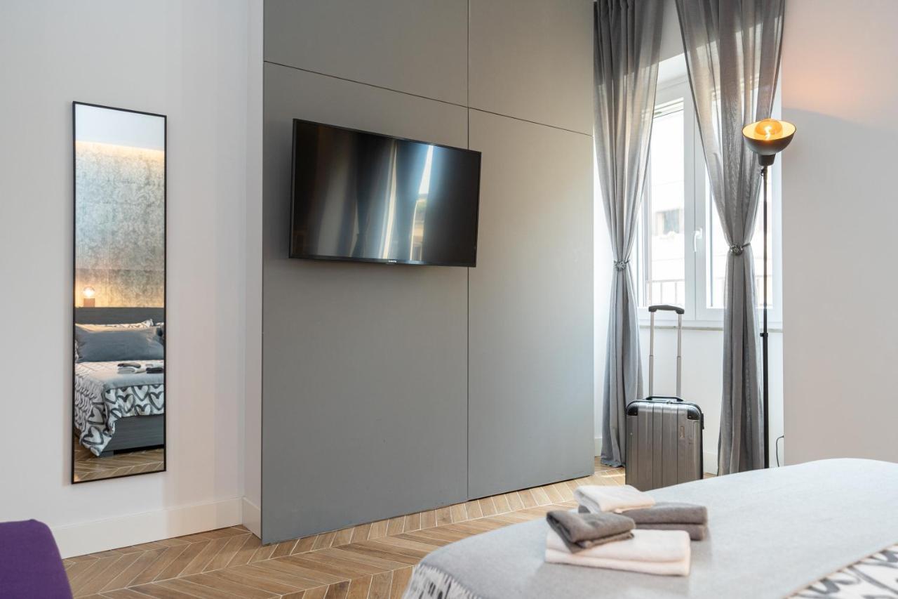 Colosseo Luxe Apartment In The Center Of Rom Exterior foto