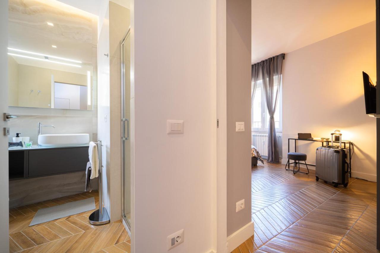 Colosseo Luxe Apartment In The Center Of Rom Exterior foto