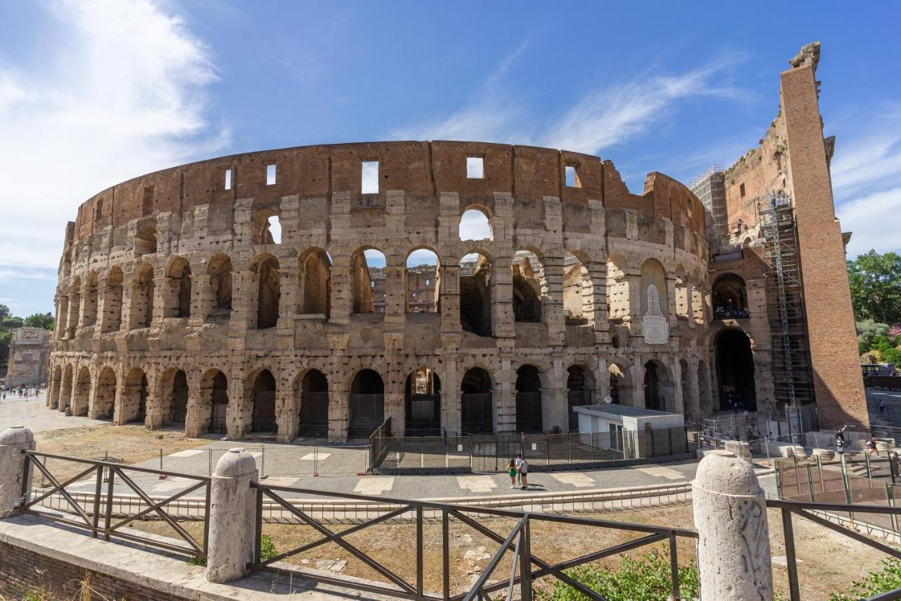 Colosseo Luxe Apartment In The Center Of Rom Exterior foto