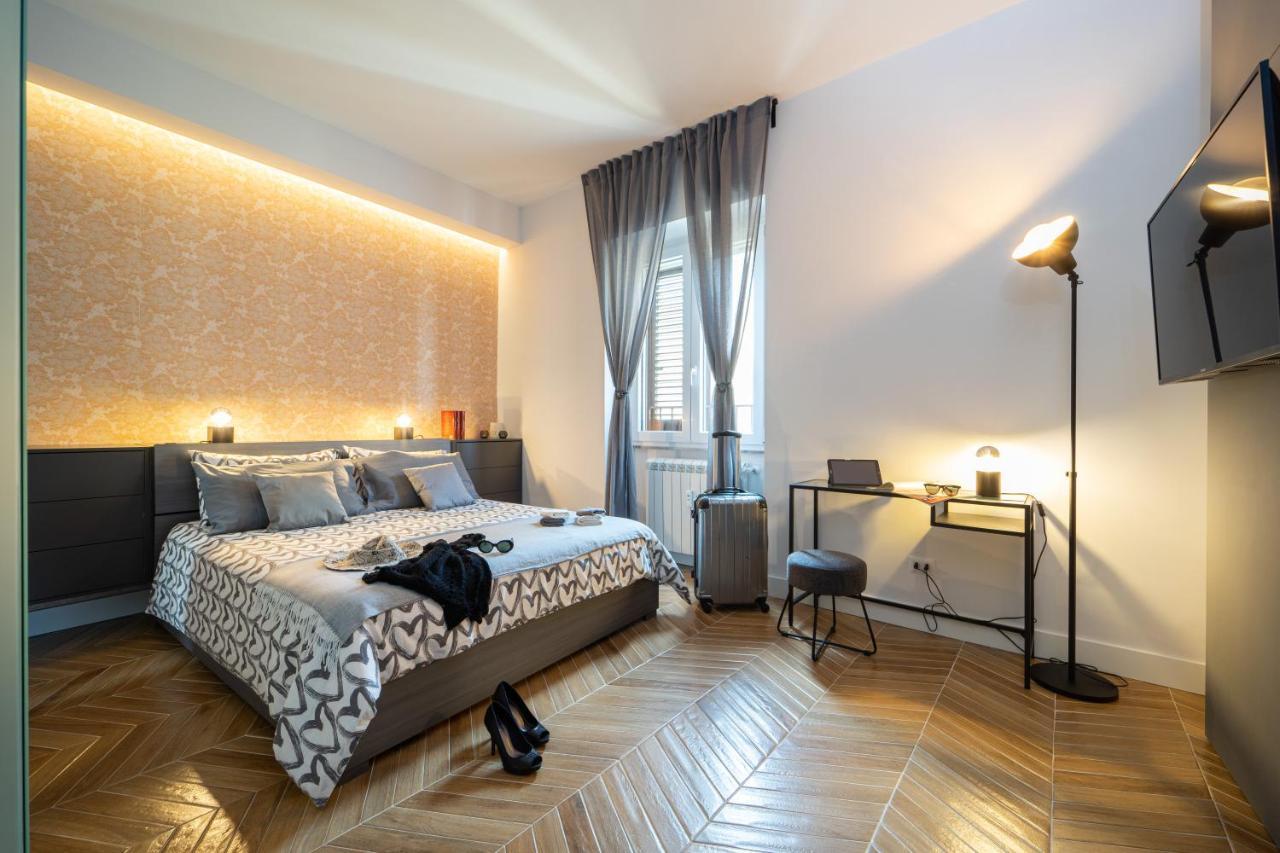 Colosseo Luxe Apartment In The Center Of Rom Exterior foto